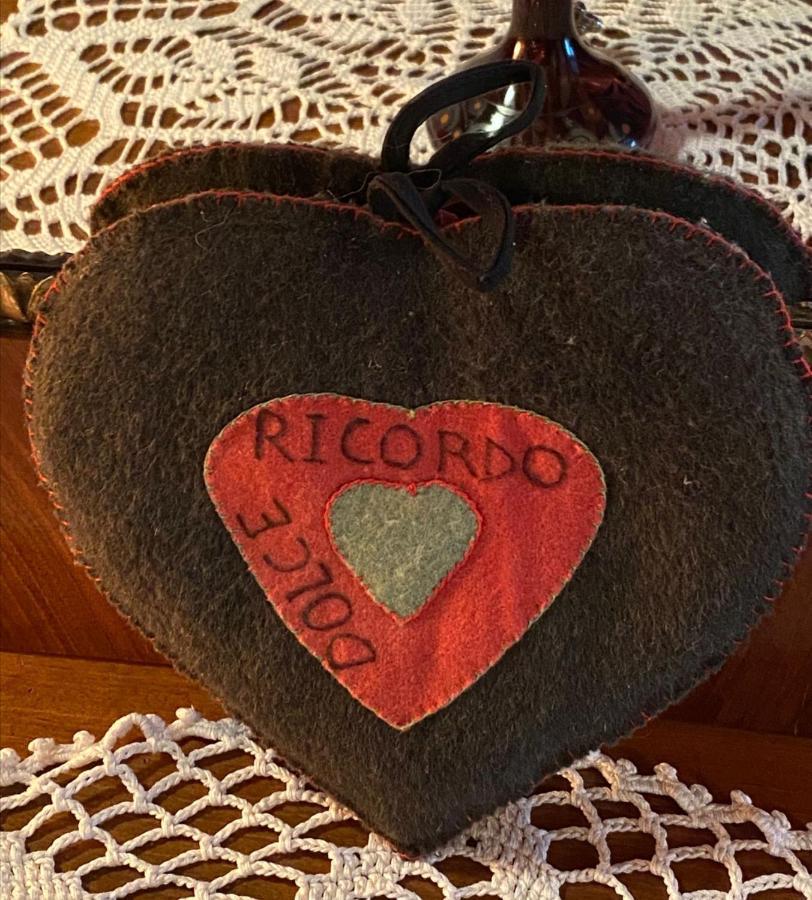דירות Marano Vicentino Dolce Ricordo, Locazione Turistica מראה חיצוני תמונה